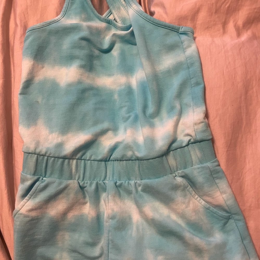 Girls More than Magic Romper